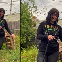 Slime Genesis: Jinxxx Soaks Herself...