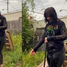 Slime Genesis: Jinxxx Soaks Herself...