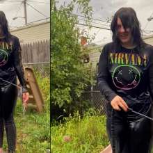 Slime Genesis: Jinxxx Soaks Herself...