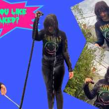 Slime Genesis: Jinxxx Soaks Herself...