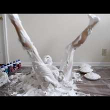 RevSlymsford: You Watch Kaydens' Bakers' Dozen Wanking Pie Punishment