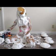 RevSlymsford: You Watch Kaydens' Bakers' Dozen Wanking Pie Punishment