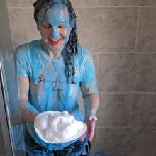 TheGungeZone: Kayleigh's Messy Gunge Fun