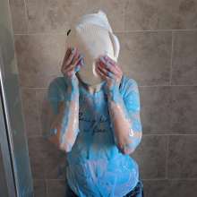TheGungeZone: Kayleigh's Messy Gunge Fun