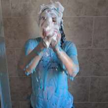 TheGungeZone: Kayleigh's Messy Gunge Fun