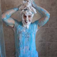 TheGungeZone: Kayleigh's Messy Gunge Fun