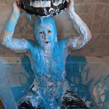 TheGungeZone: Kayleigh's Messy Gunge Fun