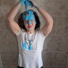 TheGungeZone: Kayleigh's Messy Gunge Fun