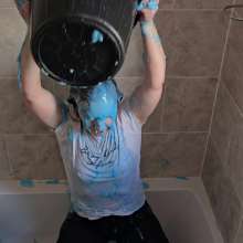 TheGungeZone: Kayleigh's Messy Gunge Fun