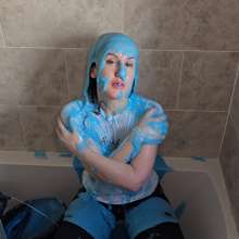 TheGungeZone: Kayleigh's Messy Gunge Fun