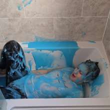 TheGungeZone: Kayleigh's Messy Gunge Fun
