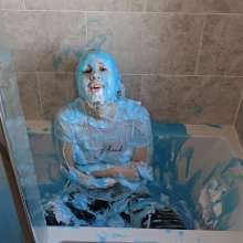 TheGungeZone: Kayleigh's Messy Gunge Fun