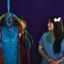 The Man and The Wife: New Download: "Kelli's Slime Time (with Her Daughter Britney!)"