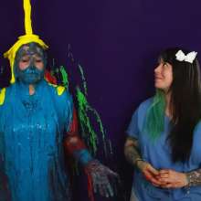 The Man and The Wife: New Download: "Kelli's Slime Time (with Her Daughter Britney!)"