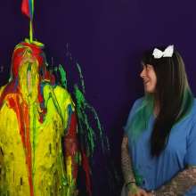 The Man and The Wife: New Download: "Kelli's Slime Time (with Her Daughter Britney!)"
