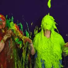 The Man and The Wife: New Download: "Kelli's Slime Time (with Her Daughter Britney!)"