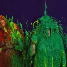 The Man and The Wife: New Download: "Kelli's Slime Time (with Her Daughter Britney!)"