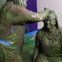The Man and The Wife: New Download: "Kelli's Slime Time (with Her Daughter Britney!)"