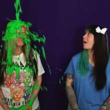 The Man and The Wife: New Download: "Kelli's Slime Time (with Her Daughter Britney!)"
