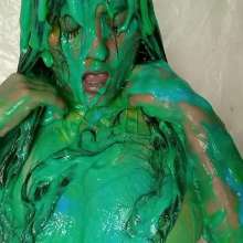 Hikari-Studio-Wam: Lots of Slime Mess in the Pool
