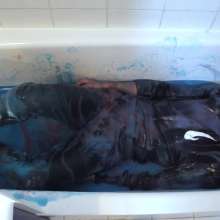 Cutiepied-production: Lulu 7 : Slime Bath