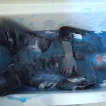 Cutiepied-production: Lulu 7 : Slime Bath