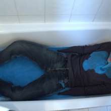 Cutiepied-production: Lulu 7 : Slime Bath