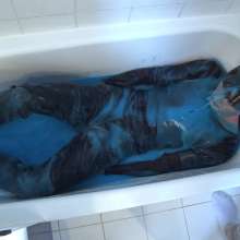 Cutiepied-production: Lulu 7 : Slime Bath