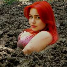 QS4Ever: Luna in Alternative Farm Clay