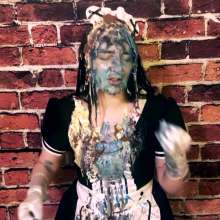 Slime Genesis: Maid Marie Gets Hit with the Pies She Made for You!