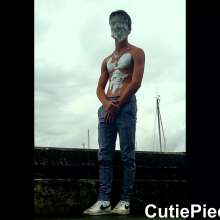 Cutiepied-production: Mattheoni 8 : Pied and Messed in Public
