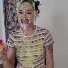 Draid: Messy Challenge 1: JustJade