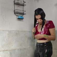 Ready2Wam Studio: Monica Gets Wet after Livestream Revenge