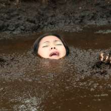 dlodoski: Monique Exploring a Peat Pit with Drama, Ultimate Edit--Photos