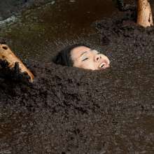 dlodoski: Monique Exploring a Peat Pit with Drama, Ultimate Edit--Photos