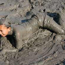 dlodoski: Nicole's Hilltop Mud Glamour--Photos