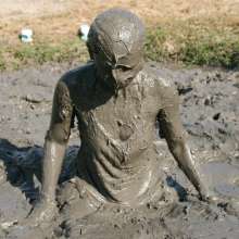 dlodoski: Nicole's Hilltop Mud Glamour--Photos