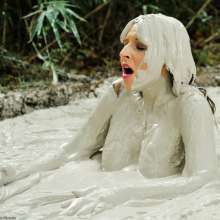 dlodoski: Paris and Her Mud Addiction, Ultimate Edit--Photos