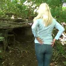 custardcouple: Mud Fun In The Woods
