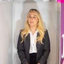 CandyCustard: Photoset: Aston Suit Filling Gunge Challenge Fun
