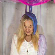 CandyCustard: Photoset: Aston Sexy Satin Gunging