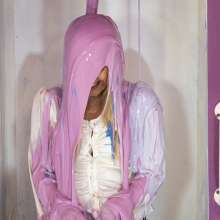 CandyCustard: Photoset: Aston Sexy Satin Gunging