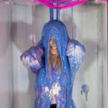 CandyCustard: Photoset: Aston Sexy Satin Gunging