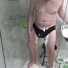 mhop: Pie Cream Test #1