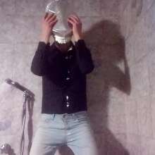 WETColours: Pie in the Face and the Black Shirt and Final Shower