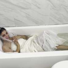 ms-pie-oneer: Pie-oneer Wedding Dress in Bath