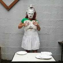 Thefetishgirl: Pies, Flash and More Pies