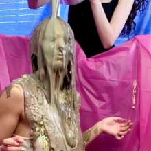 Slimed Models: Scarlett Compilation Vol. 3