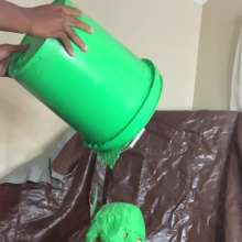 Slimed Models: Scarlett Compilation Vol. 3