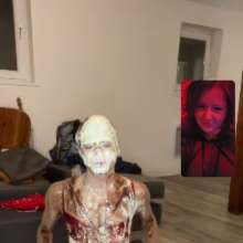 Madam_Crystal: Pretty trashed